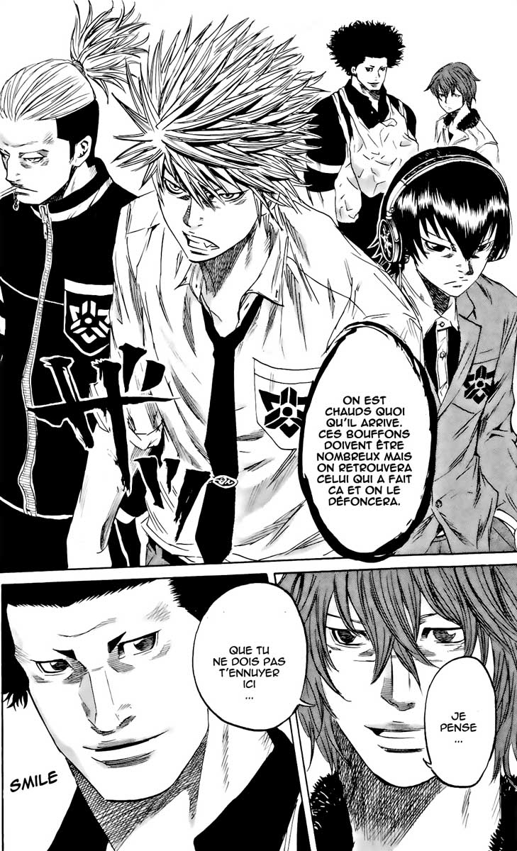 Read Sugarless FR Manga Online