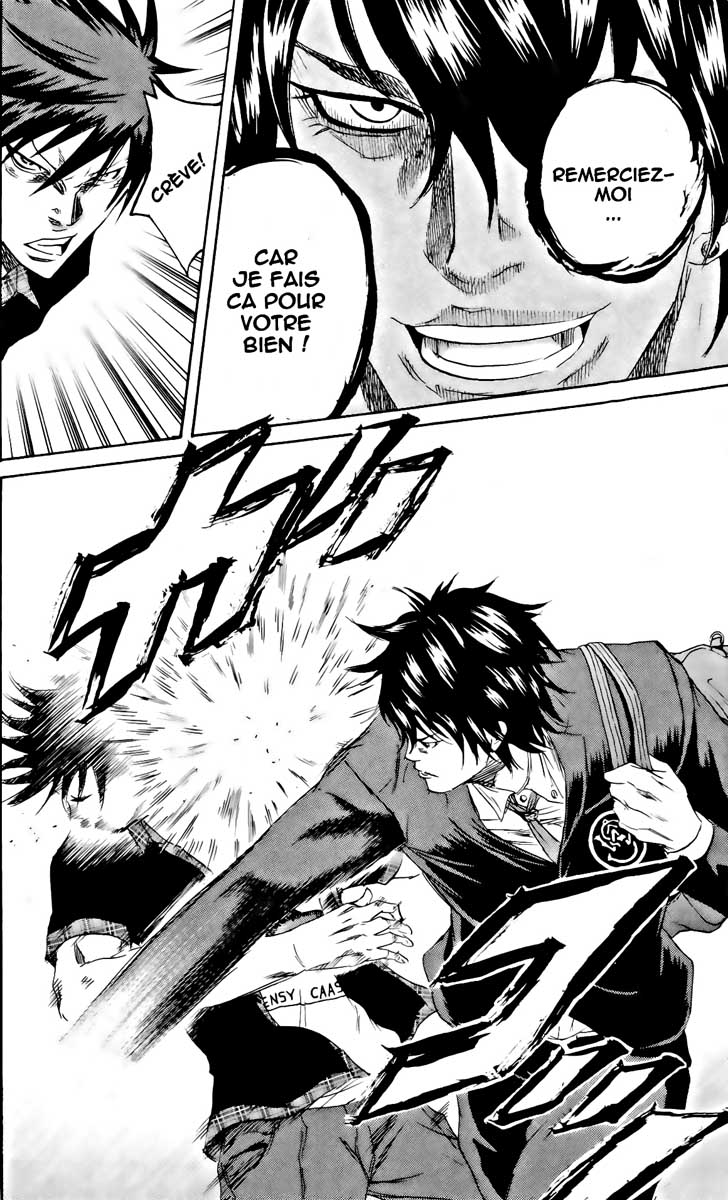 Read Sugarless FR Manga Online