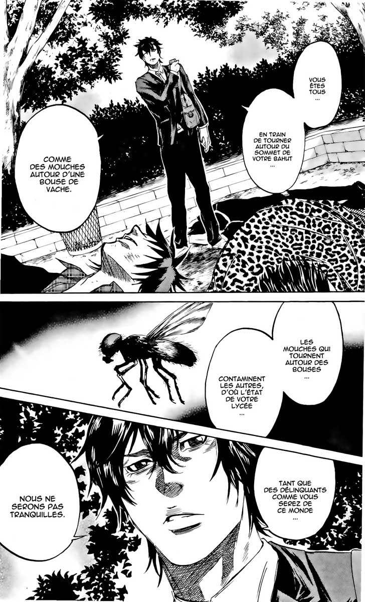 Read Sugarless FR Manga Online