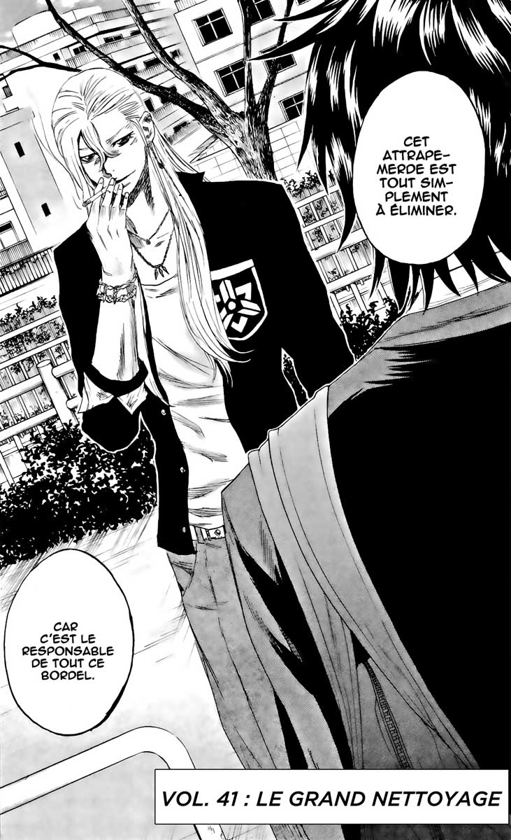 Read Sugarless FR Manga Online