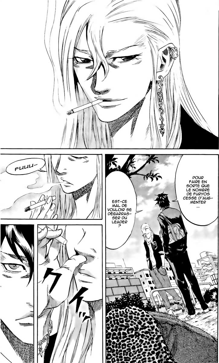 Read Sugarless FR Manga Online