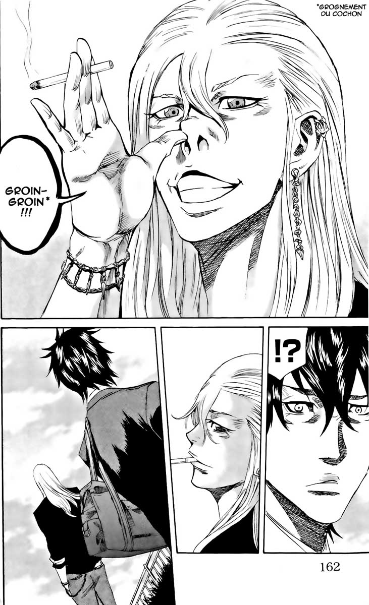 Read Sugarless FR Manga Online