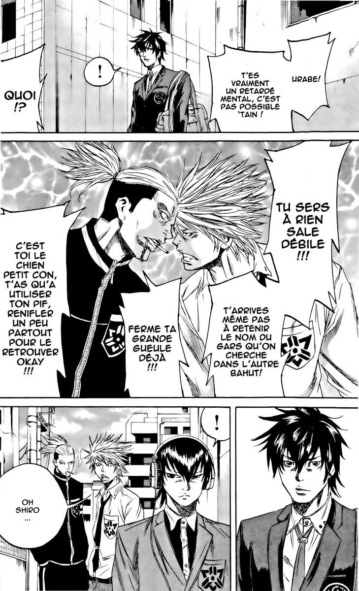 Read Sugarless FR Manga Online