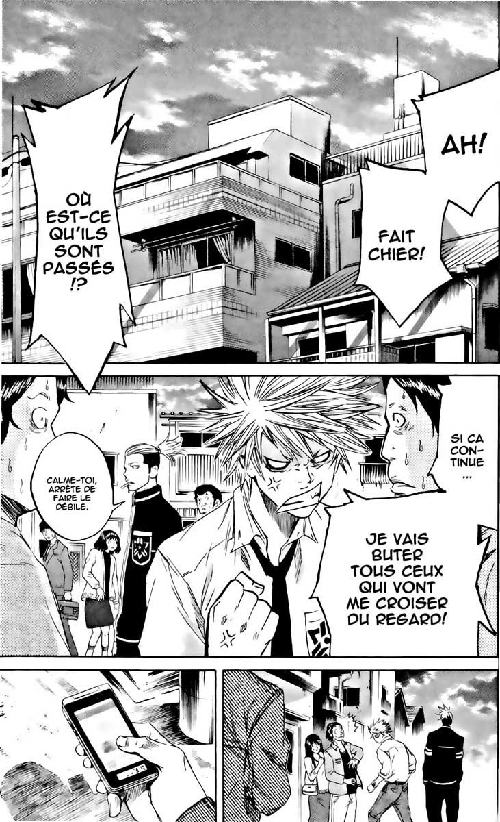 Read Sugarless FR Manga Online