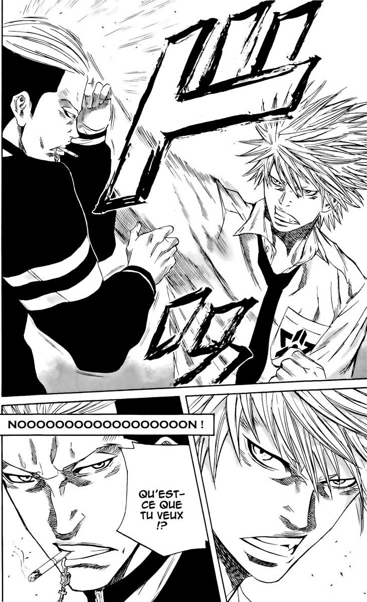 Read Sugarless FR Manga Online