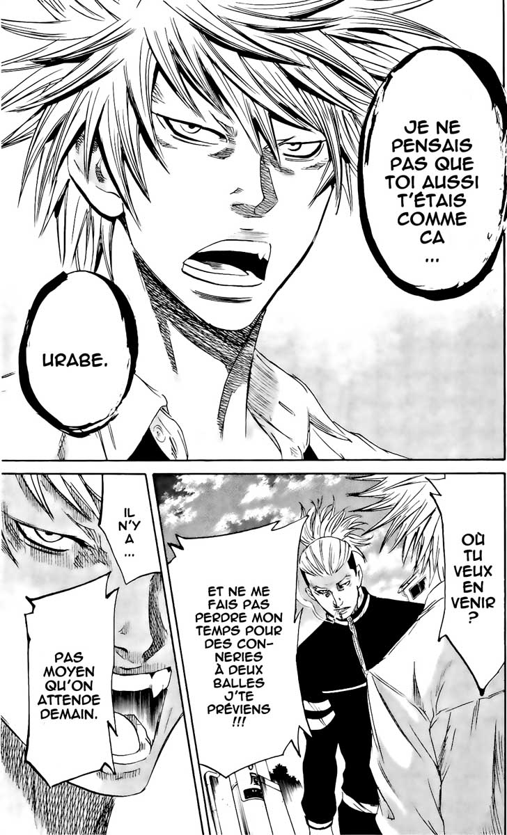Read Sugarless FR Manga Online