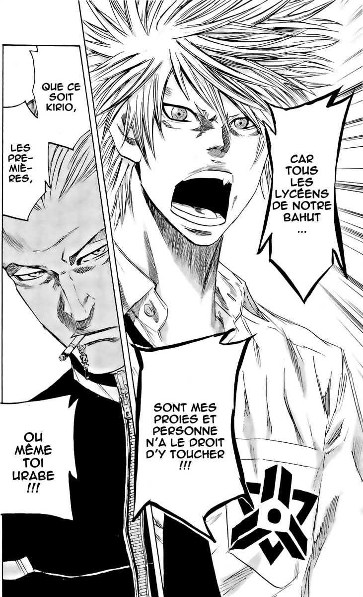 Read Sugarless FR Manga Online