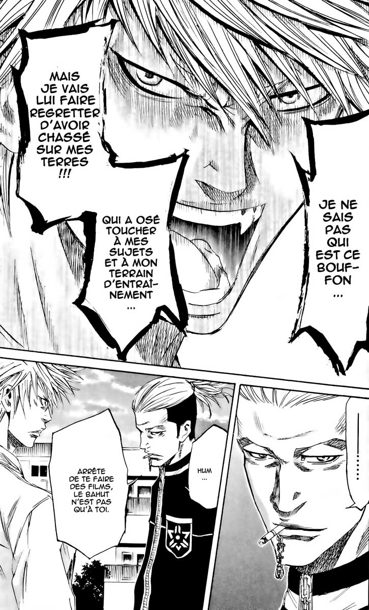 Read Sugarless FR Manga Online
