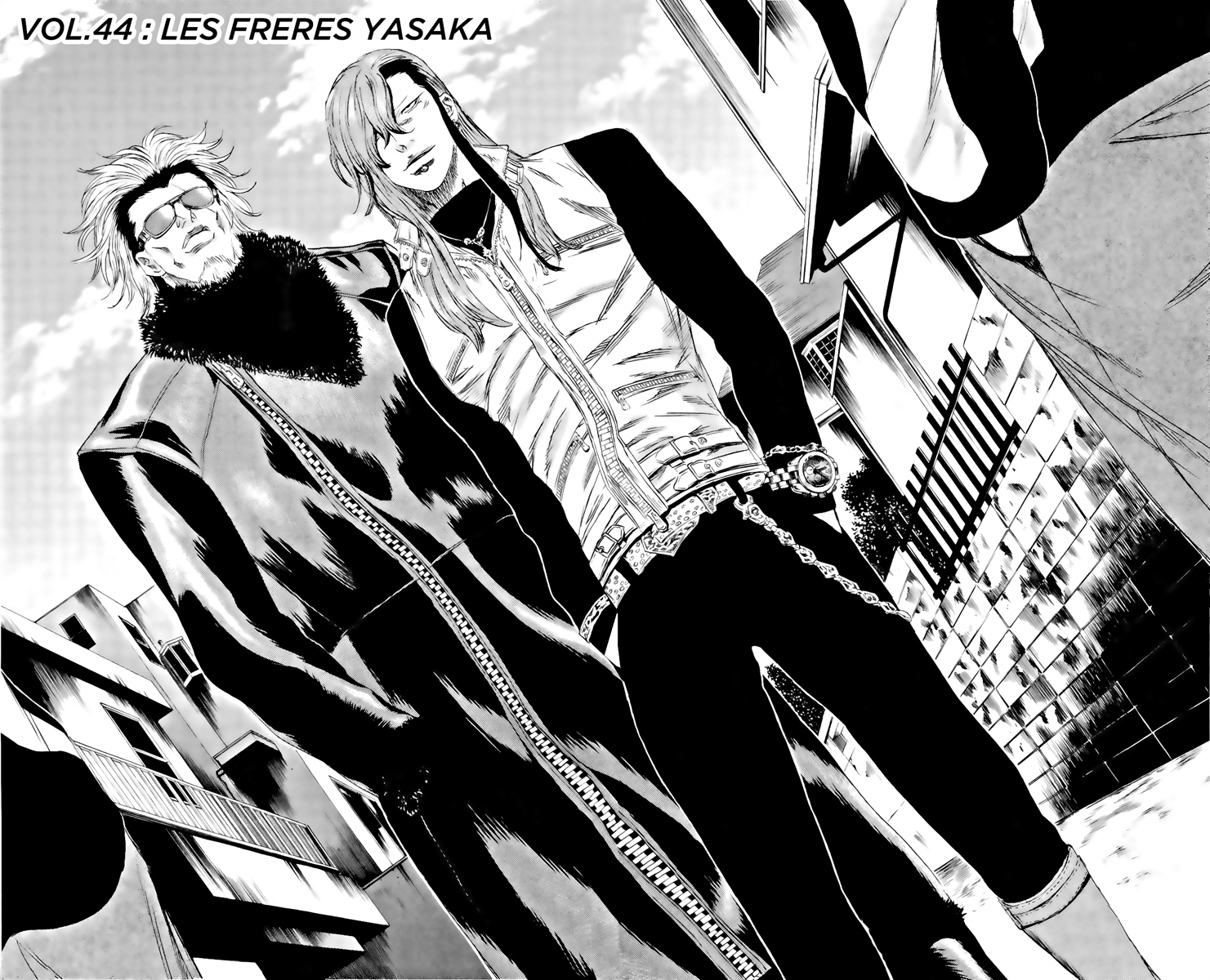 Read Sugarless FR Manga Online