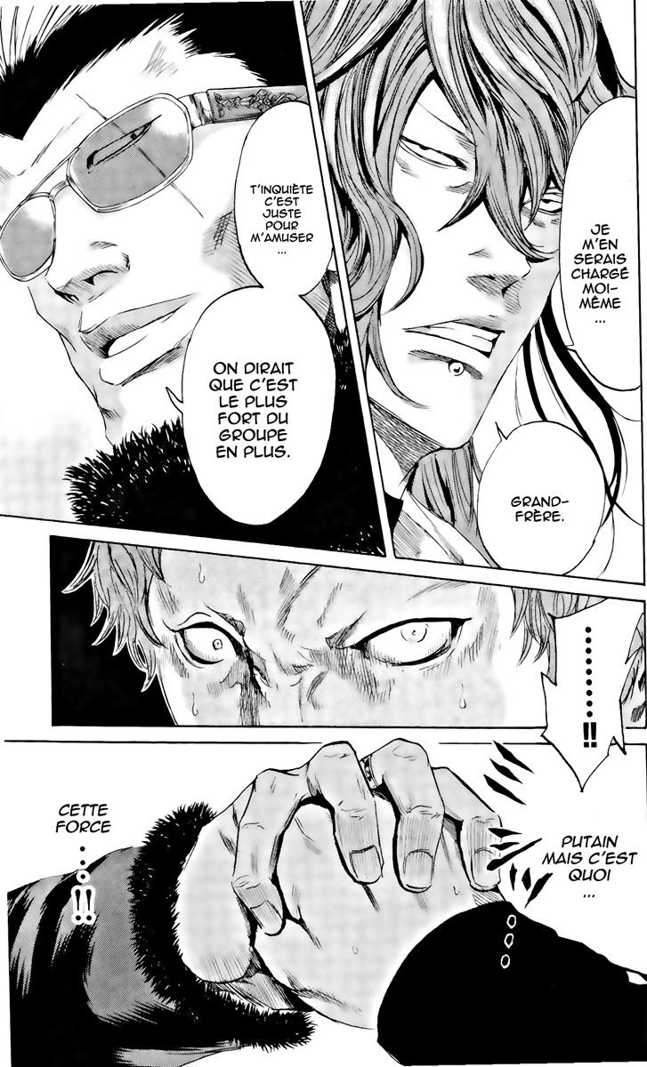 Read Sugarless FR Manga Online