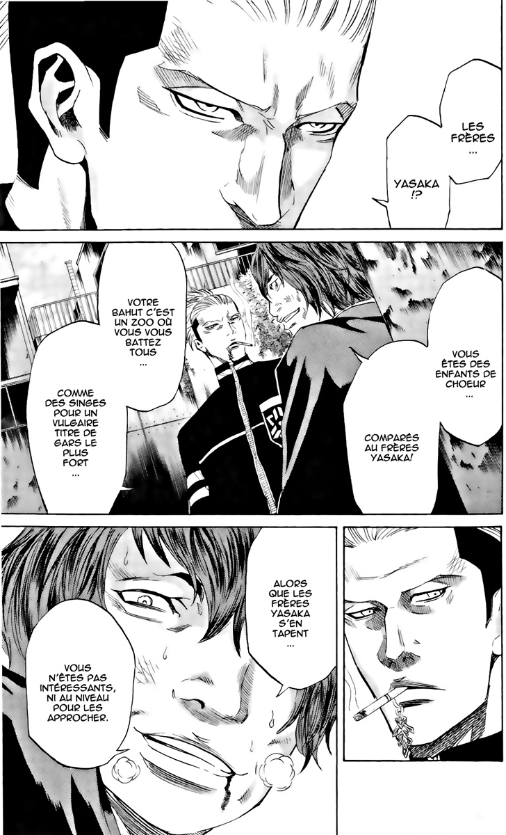 Read Sugarless FR Manga Online