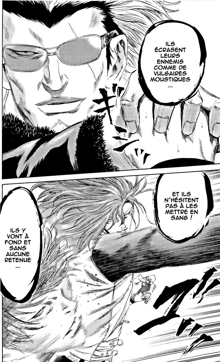 Read Sugarless FR Manga Online