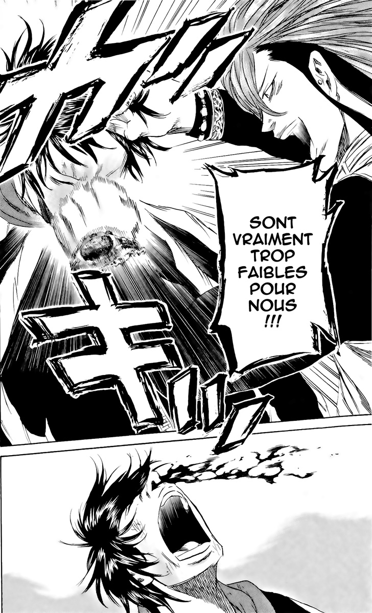 Read Sugarless FR Manga Online