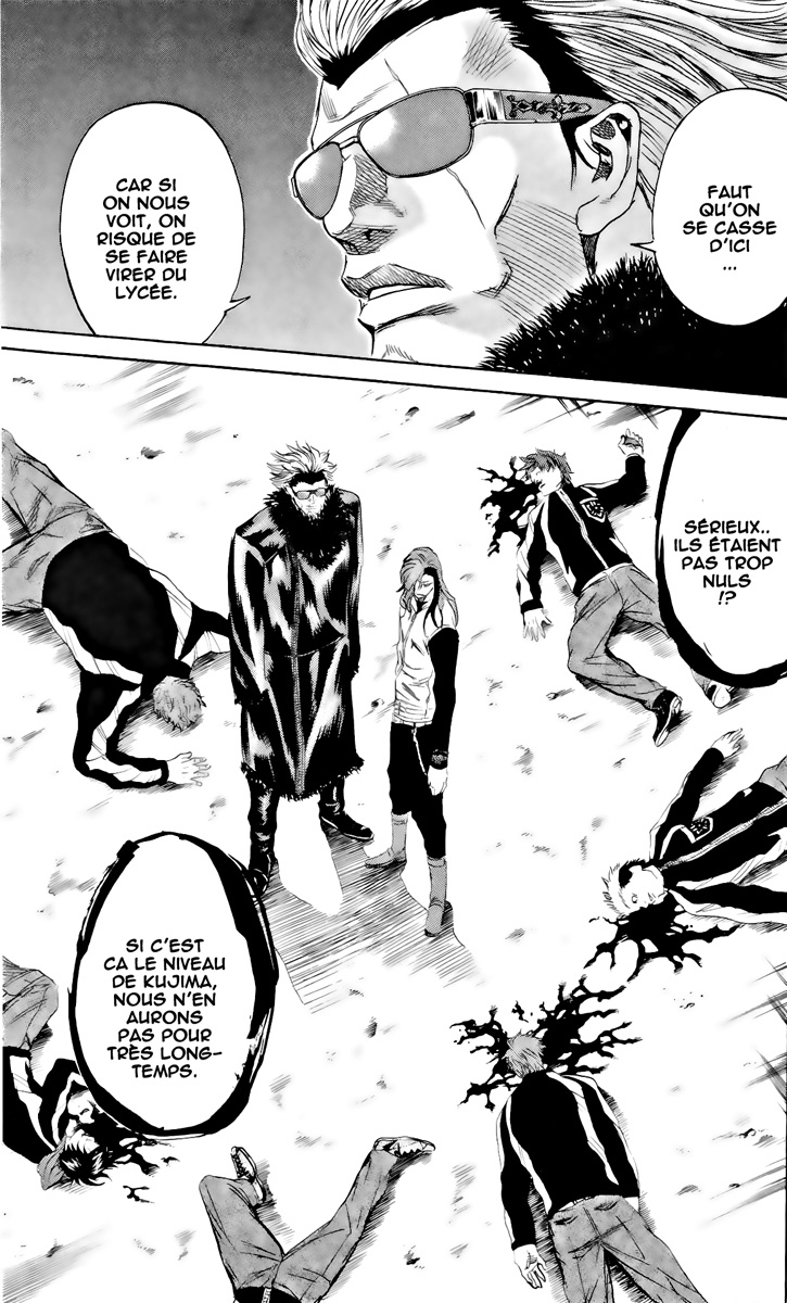 Read Sugarless FR Manga Online