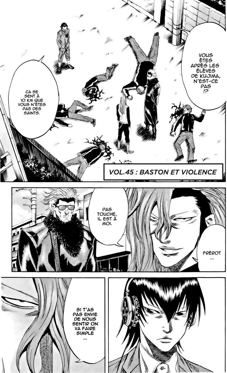 Read Sugarless FR Manga Online