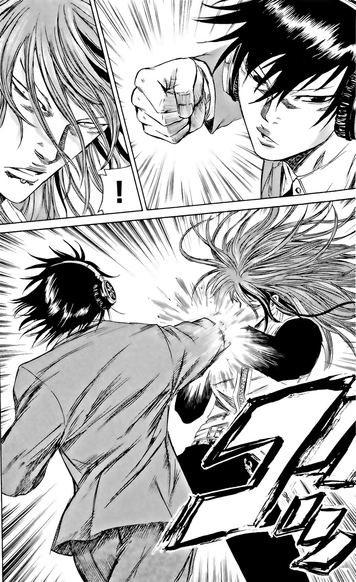 Read Sugarless FR Manga Online