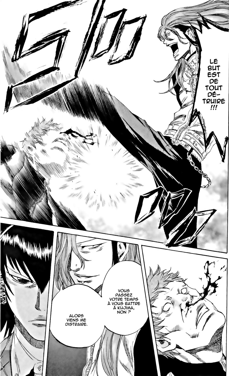 Read Sugarless FR Manga Online