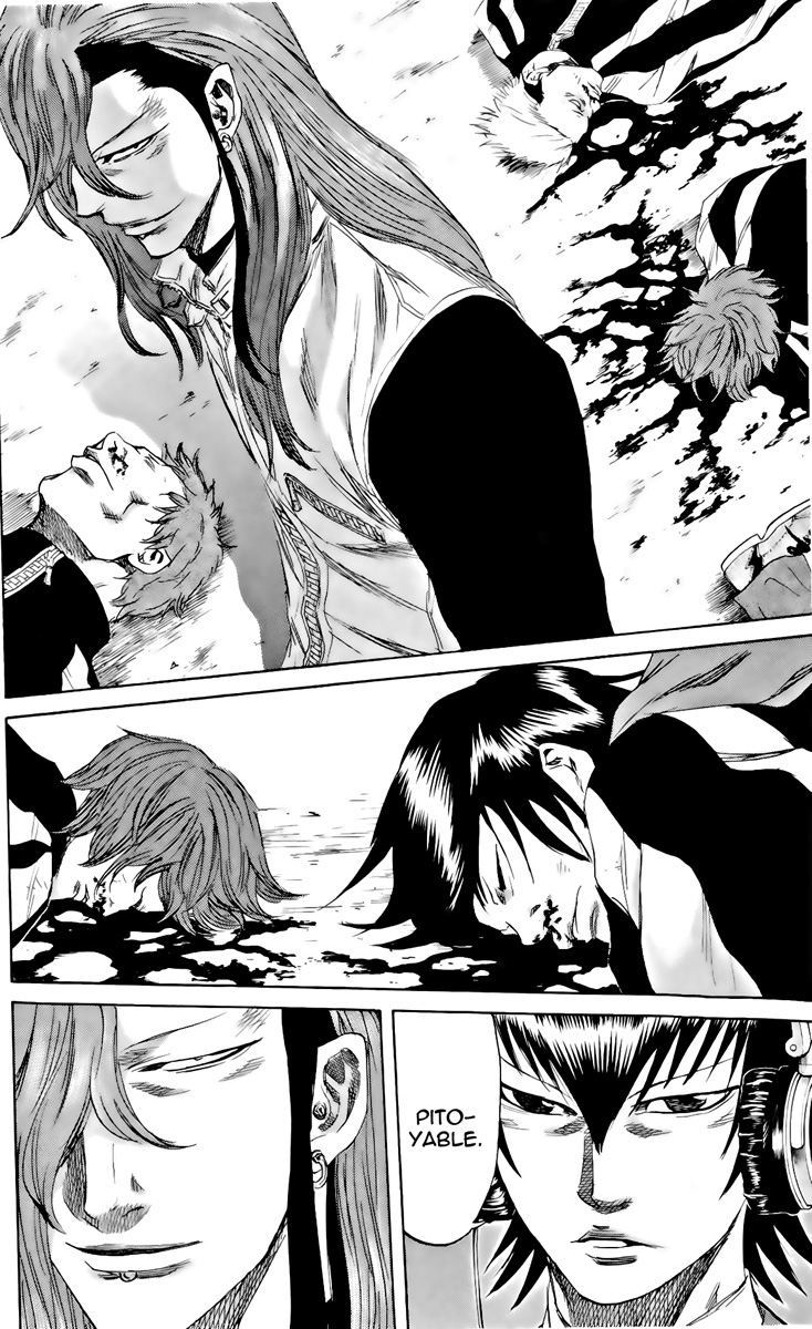 Read Sugarless FR Manga Online