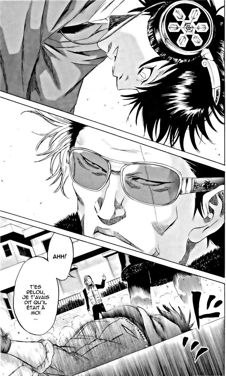 Read Sugarless FR Manga Online