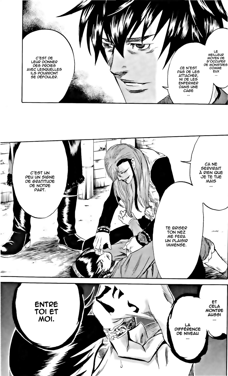 Read Sugarless FR Manga Online