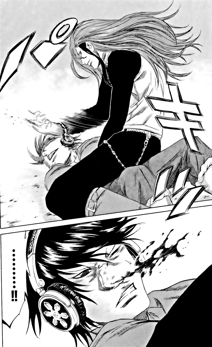 Read Sugarless FR Manga Online