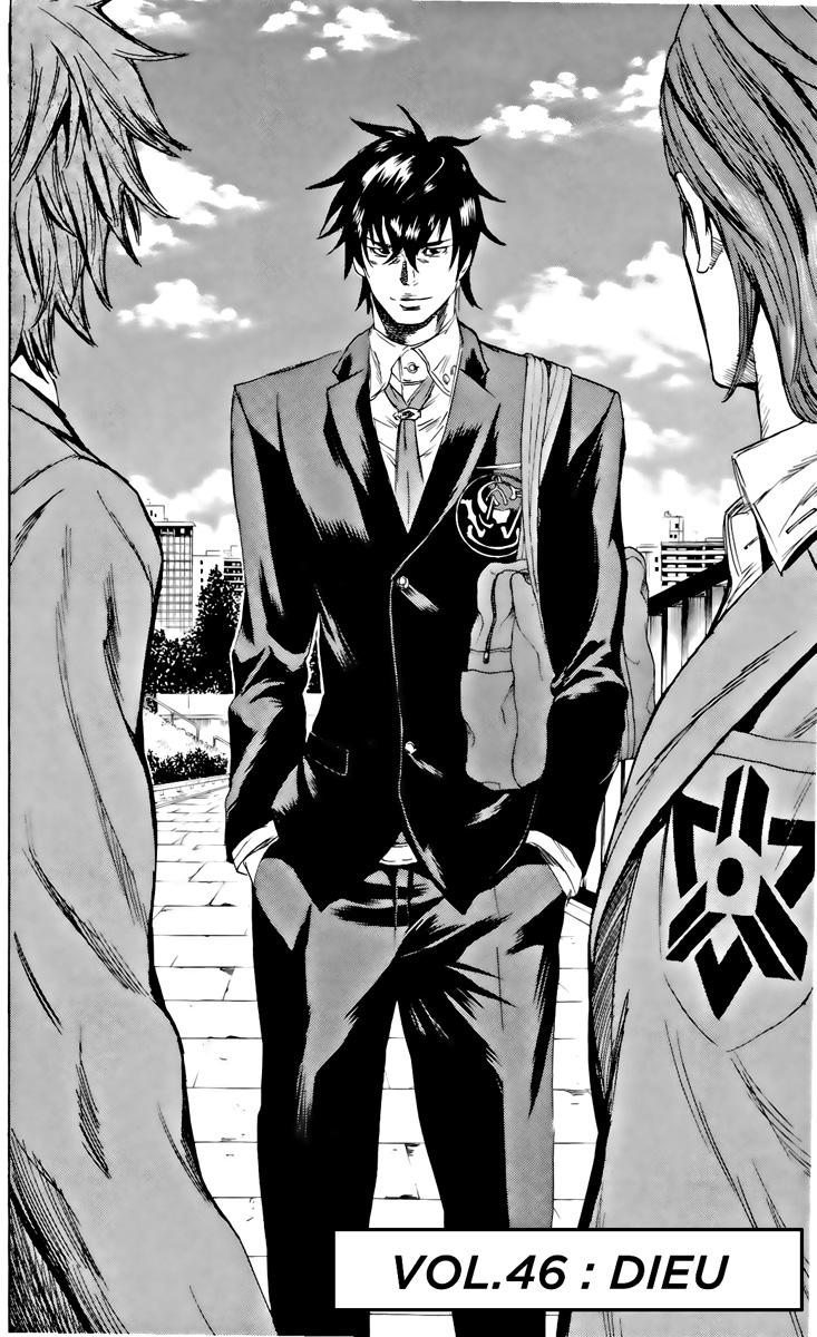 Read Sugarless FR Manga Online