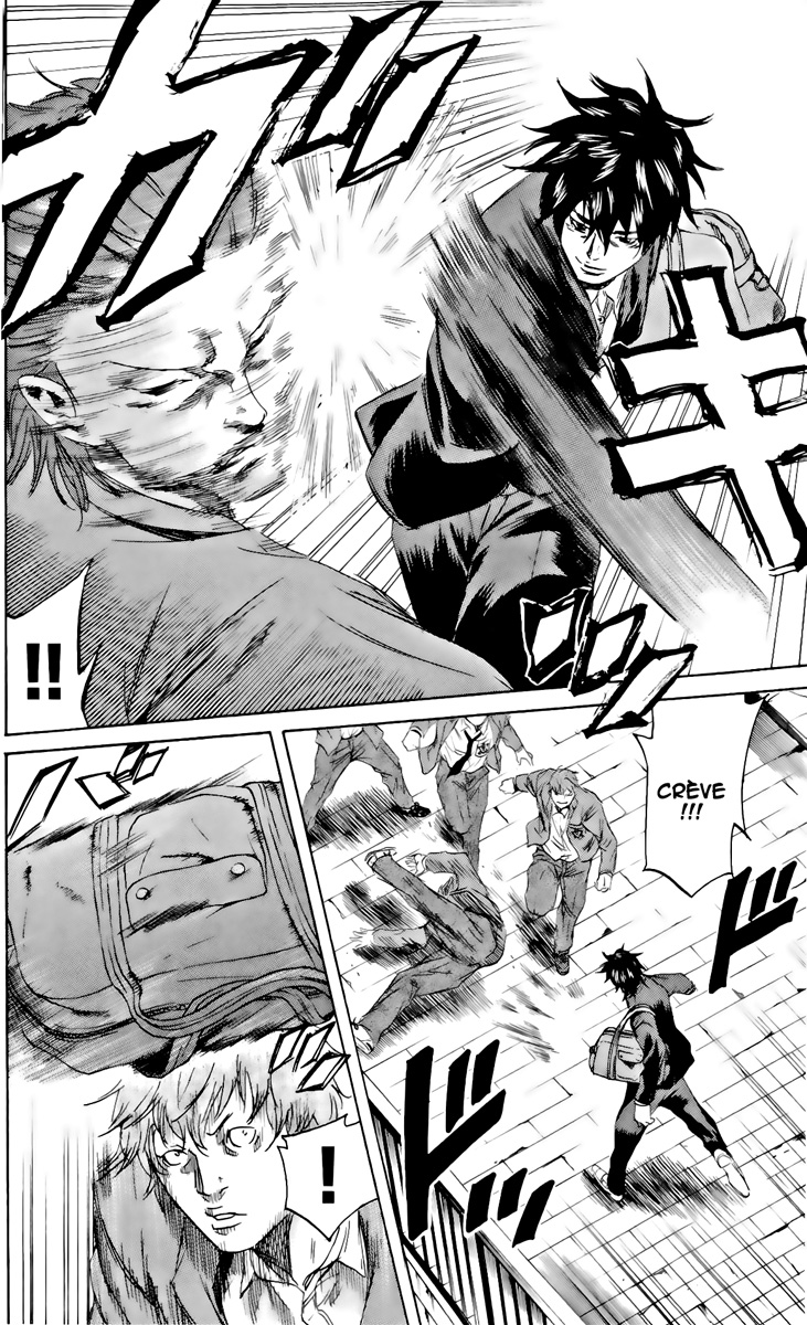 Read Sugarless FR Manga Online
