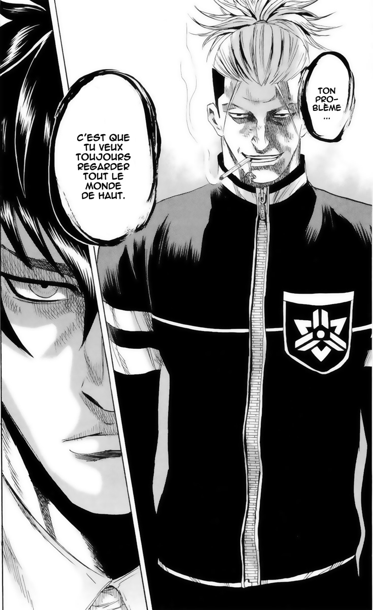 Read Sugarless FR Manga Online