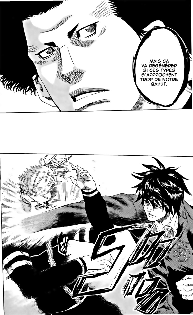 Read Sugarless FR Manga Online