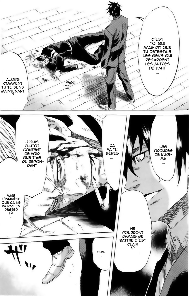 Read Sugarless FR Manga Online