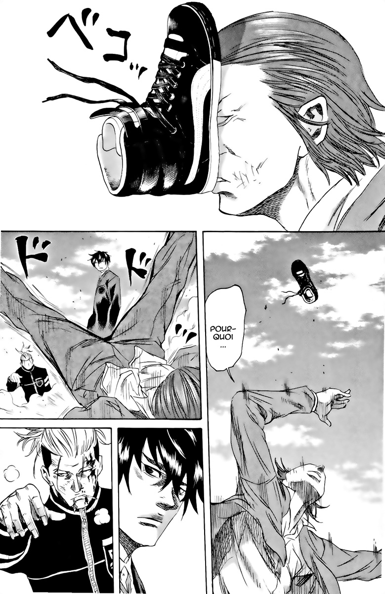 Read Sugarless FR Manga Online