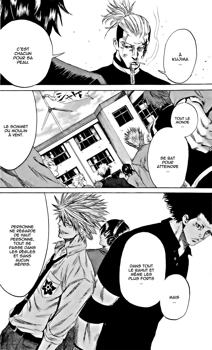 Read Sugarless FR Manga Online