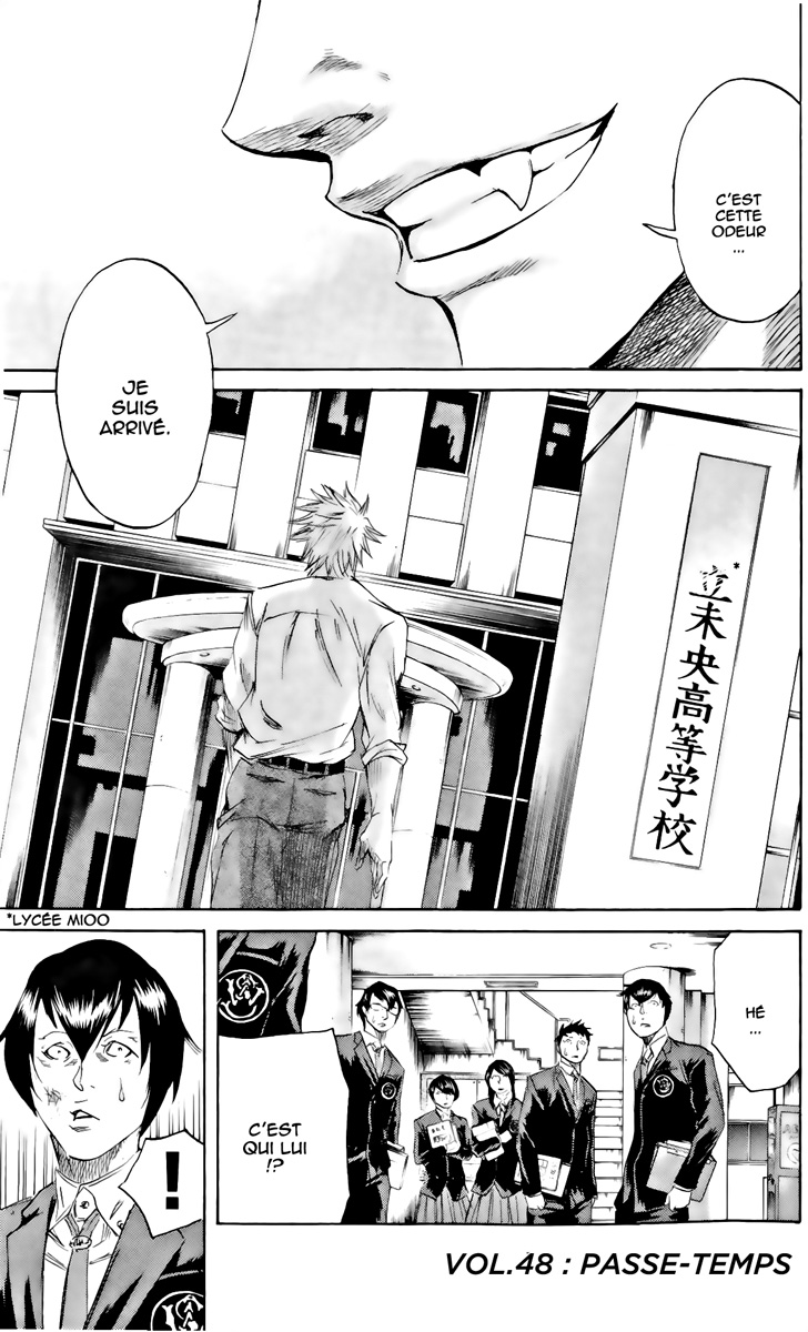 Read Sugarless FR Manga Online