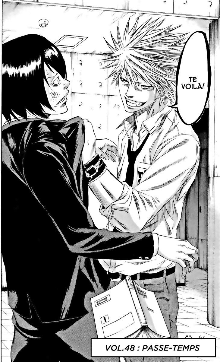 Read Sugarless FR Manga Online