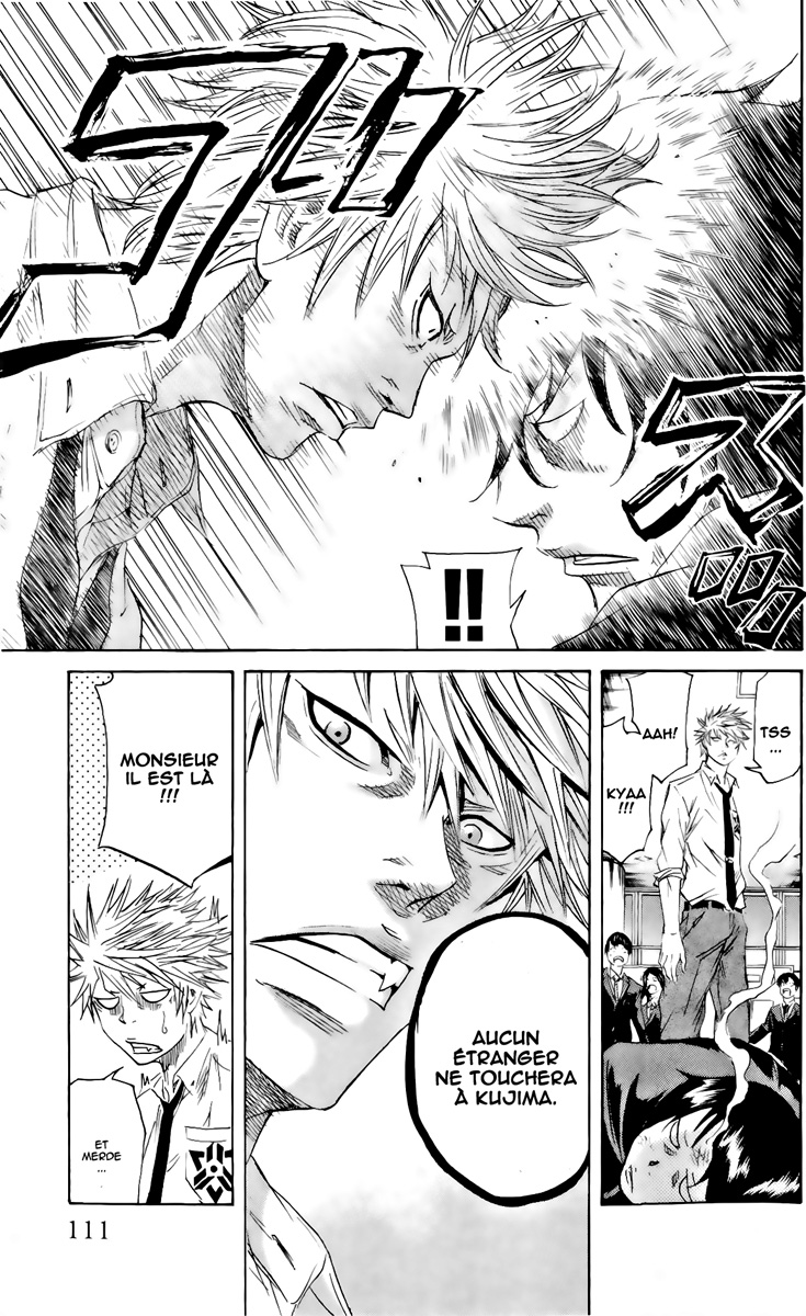 Read Sugarless FR Manga Online
