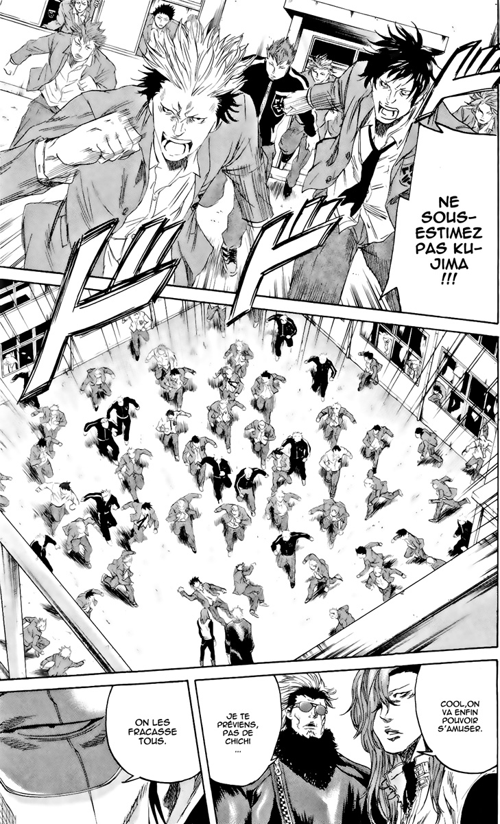 Read Sugarless FR Manga Online
