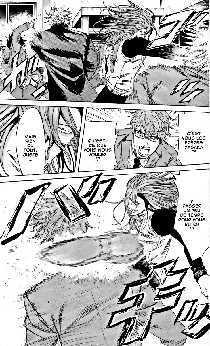 Read Sugarless FR Manga Online