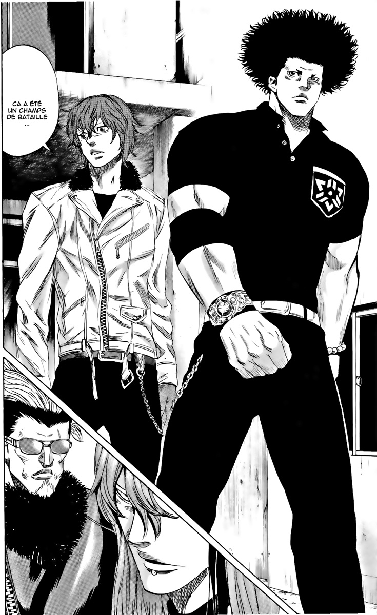 Read Sugarless FR Manga Online