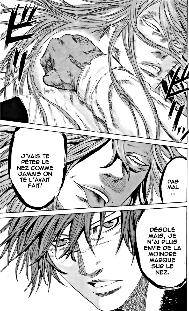 Read Sugarless FR Manga Online