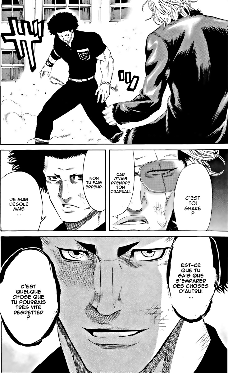 Read Sugarless FR Manga Online