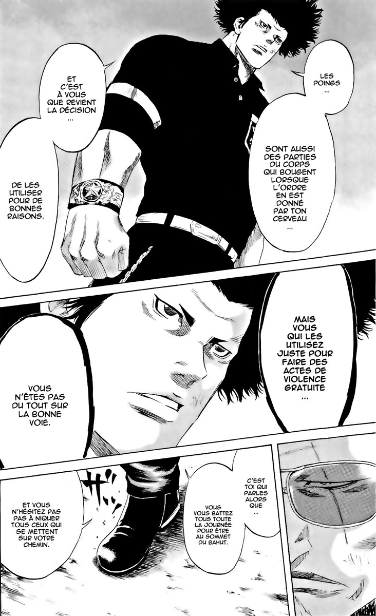 Read Sugarless FR Manga Online