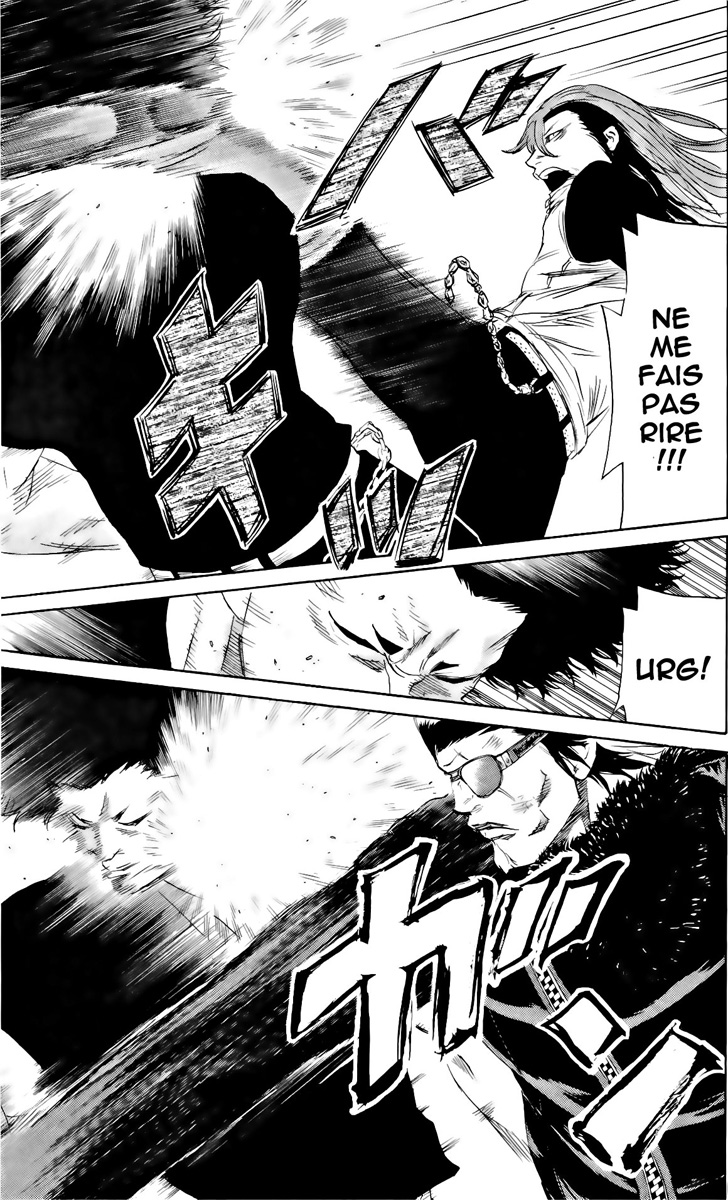 Read Sugarless FR Manga Online