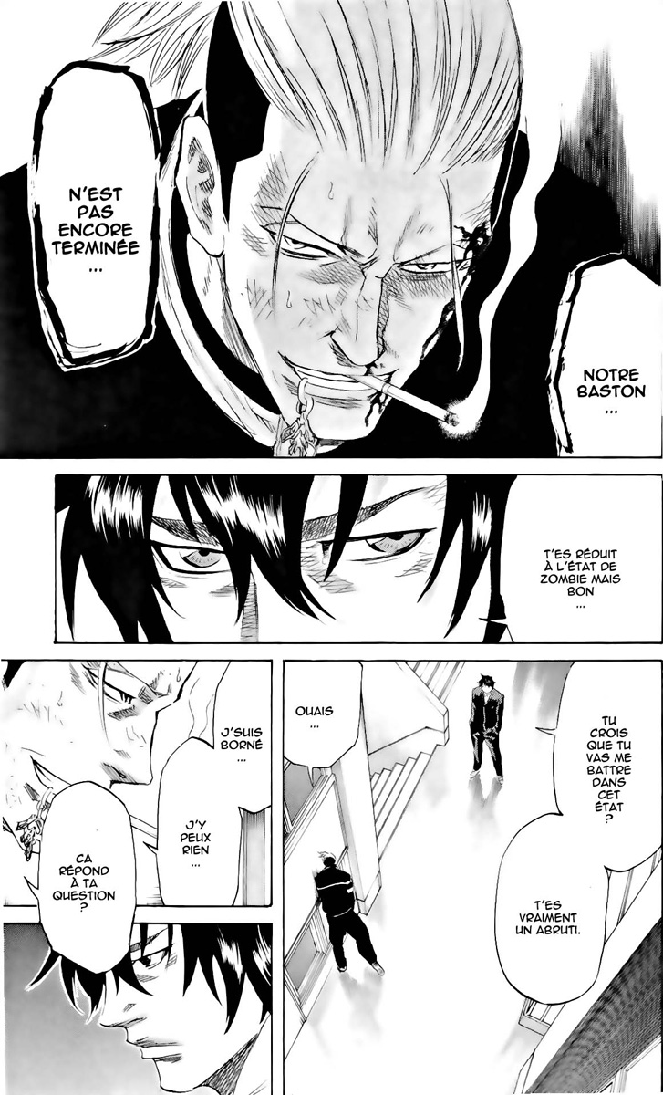 Read Sugarless FR Manga Online
