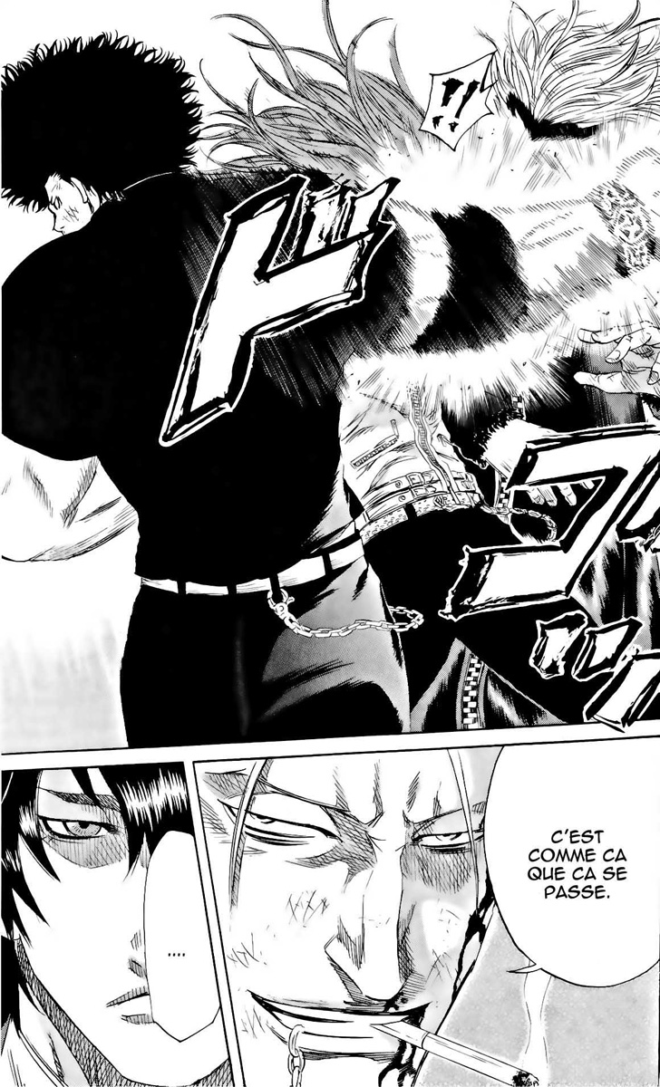 Read Sugarless FR Manga Online