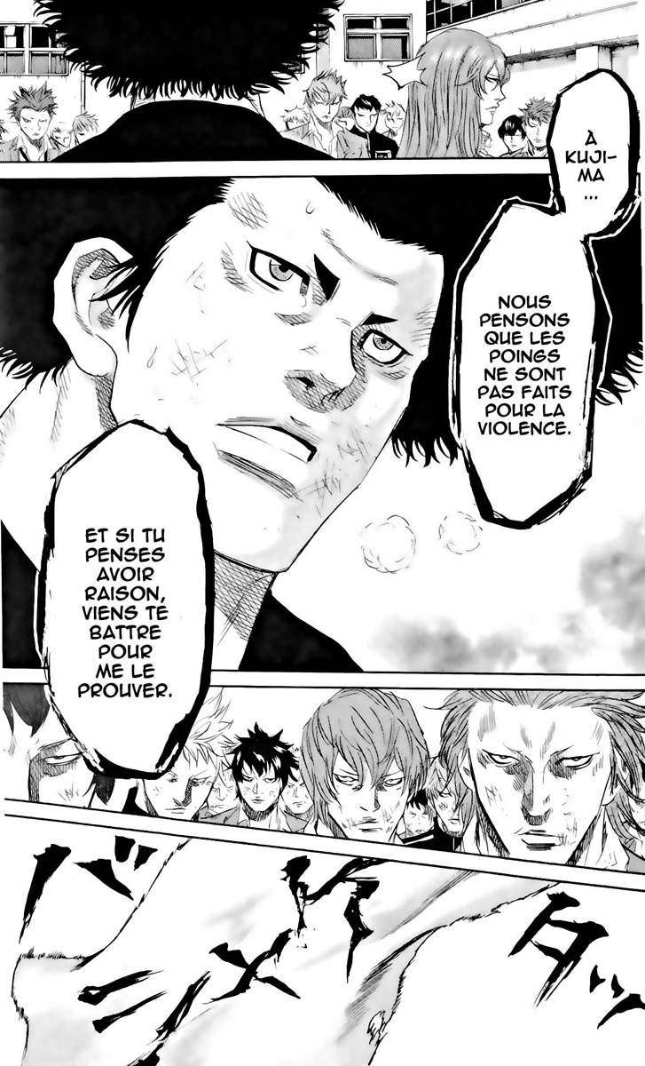 Read Sugarless FR Manga Online