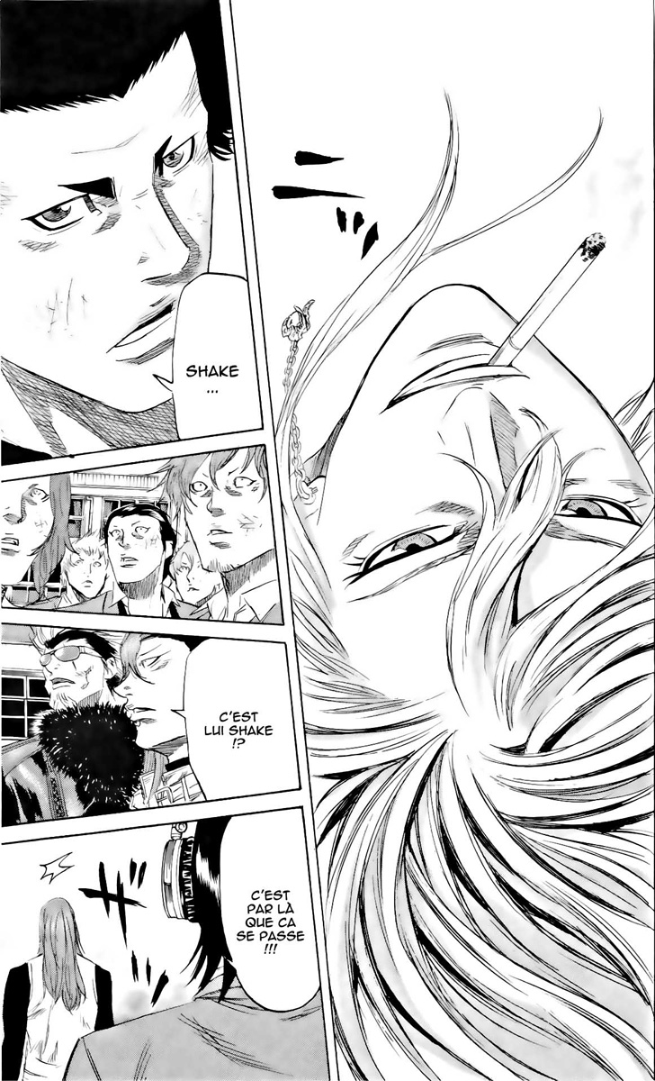 Read Sugarless FR Manga Online