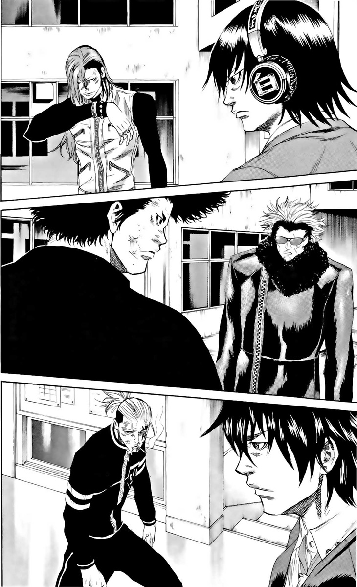 Read Sugarless FR Manga Online