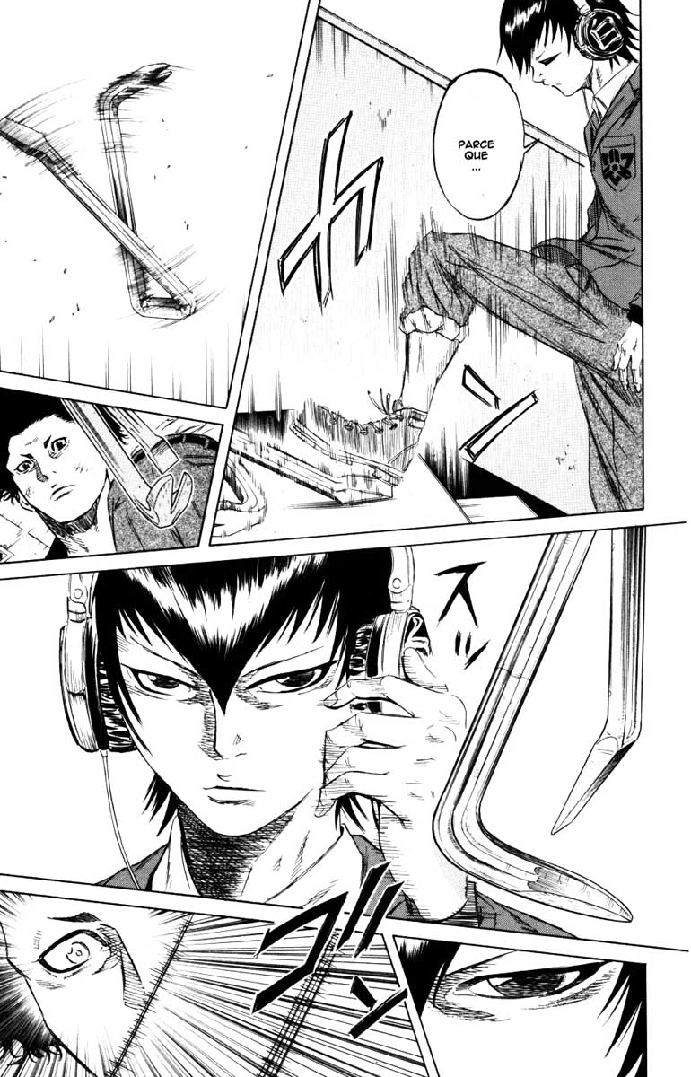 Read Sugarless FR Manga Online