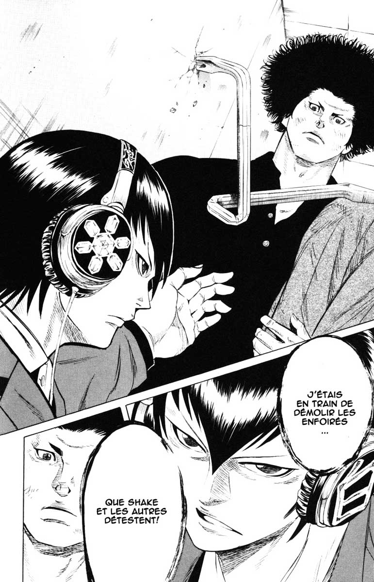 Read Sugarless FR Manga Online