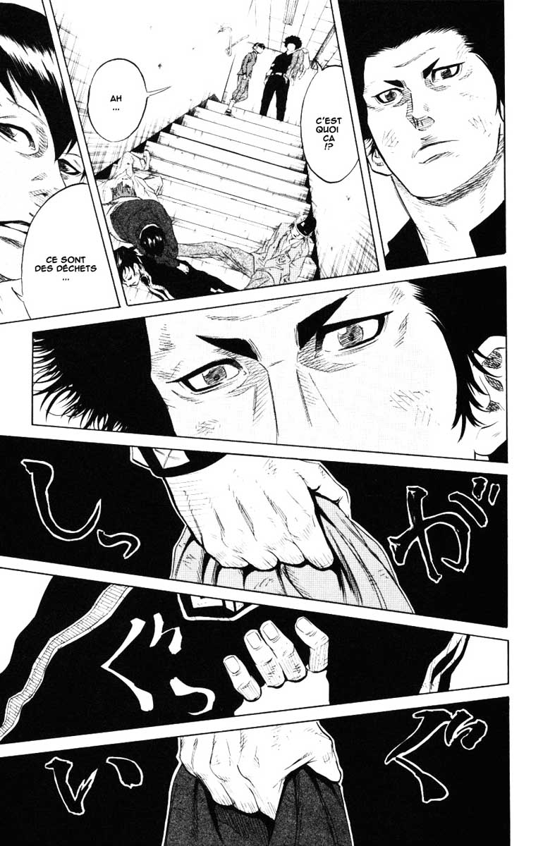 Read Sugarless FR Manga Online